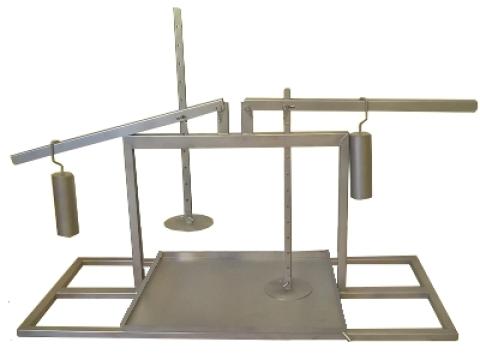 INOX sajtprés, kisüzemi, mechanikus, rozsdamentes acél INOX sajtprés, kisüzemi, mechanikus, rozsdamentes acél