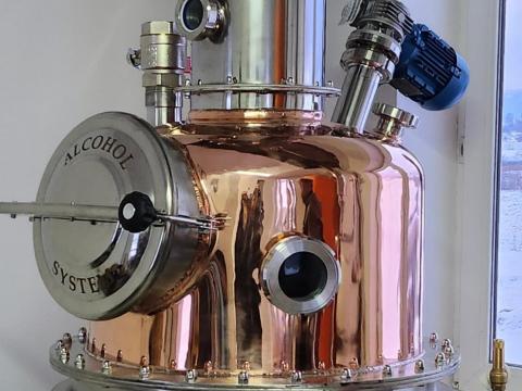 Üzemi -Házi pálinkafőző berendezés eladó a gyártótól Üzemi -Házi pálinkafőző berendezés eladó a gyártótól