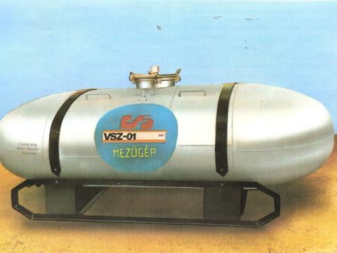 5 m3-es ALUMÍNIUM szállító tartály / lencse - több db - ELADÓ 5 m3-es ALUMÍNIUM szállító tartály / lencse - több db - ELADÓ