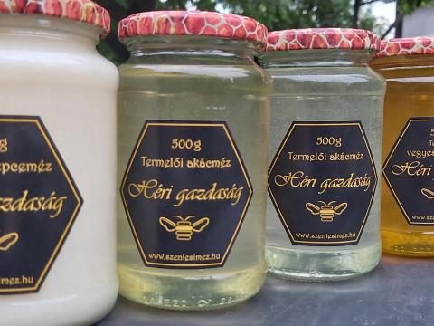 Termelői méz eladó Termelői méz eladó