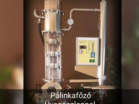 Házi pálinkafőző berendezés eladó a gyártótól Házi pálinkafőző berendezés eladó a gyártótól
