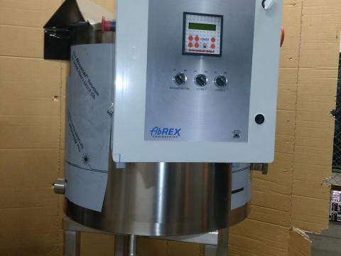 ABREX sajtkád - pasztőrkád - joghurtkád ECO  – többfunkciós tejfeldolgozó gép