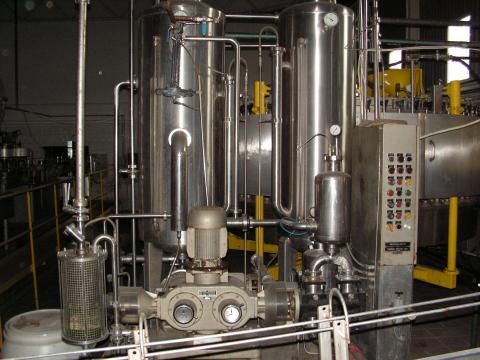 PALACKOZÓ gép PALACKOZÓ gép