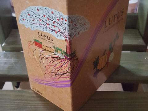 Cékla-alma lé natúr