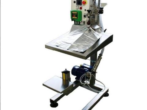 Sifa Eco 1 Félautomata Bag in Box töltő