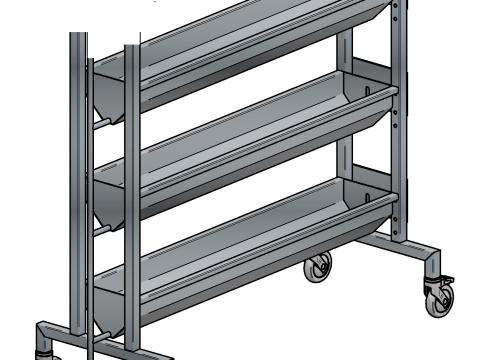 Vízszintes, pneumatikus sajtprés Vízszintes, pneumatikus sajtprés