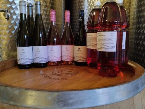 2024-as évjáratú borok a Mátrai borvidékről 2024-as évjáratú borok a Mátrai borvidékről