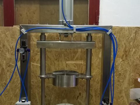 ABREX sajtszeletelő / sajtvágó gép ABREX sajtszeletelő / sajtvágó gép