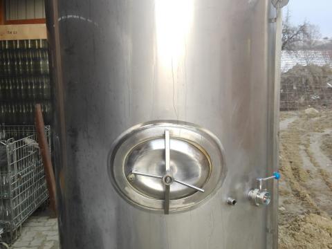 Inox Tartály Inox Tartály