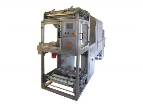 Zsugorfóliázó gép Zsugorfóliázó gép