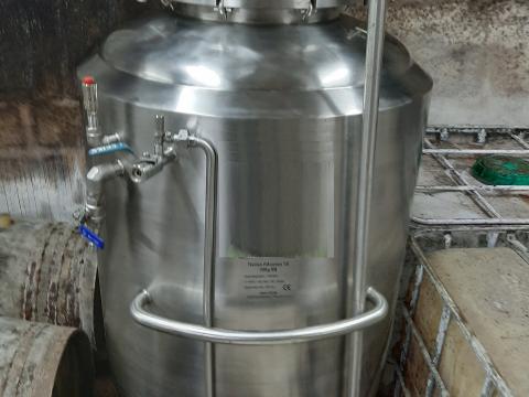 Tecmon Sűrítőgép Vákuumos Tál Vákuumsűrítő, vákuumbepárló, mustsűrítés, sűrítő Tecmon Sűrítőgép Vákuumos Tál Vákuumsűrítő, vákuumbepárló, mustsűrítés, sűrítő