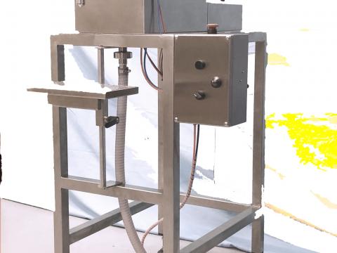 Félautomata lekvár töltő gép Multipack Kft Félautomata lekvár töltő gép Multipack Kft