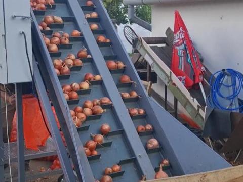 Digitális zsákolómérleg Digitális zsákolómérleg