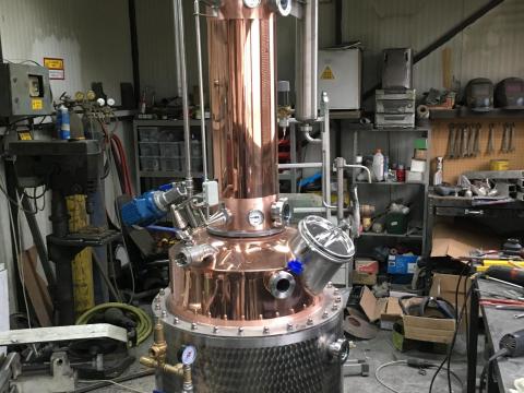 Pálinkafőző gyártás Pálinkafőző gyártás