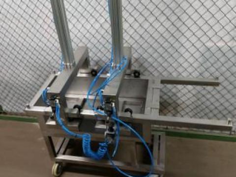 Sajtprés, alvadékszűrő és előprés (3 az 1-ben) Sajtprés, alvadékszűrő és előprés (3 az 1-ben)