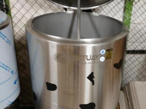 Tej hűtőkád 200 literes Tej hűtőkád 200 literes