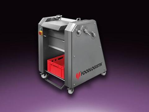 "DERINDR" - húsipari bőrözőgép "DERINDR" - húsipari bőrözőgép