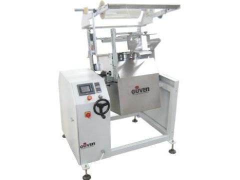 Fél-automata HFFS Flow-pack multifunkciós csomagológép Fél-automata HFFS Flow-pack multifunkciós csomagológép