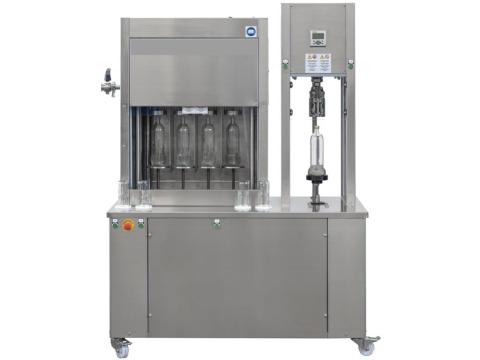 Izobár félautomata töltőgép