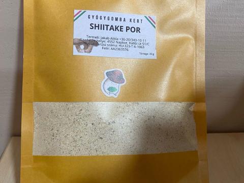 Laskagomba termőzsák Laskagomba termőzsák