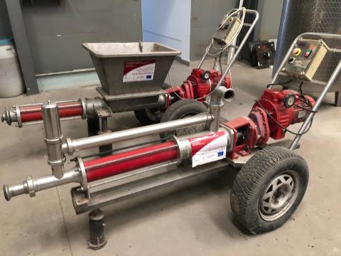 Cefréző és folyadék szivattyúk Cefréző és folyadék szivattyúk