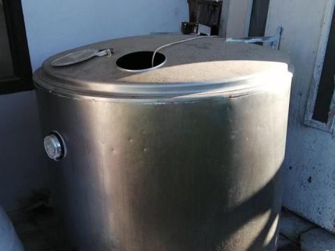 Tejtartály Tejtartály