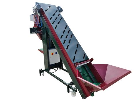 Agro-Weld WW151 Smart adagoló mérleg