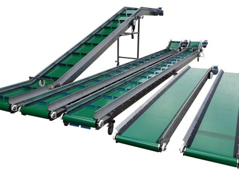 Agro-Weld szállítószalagok Agro-Weld szállítószalagok