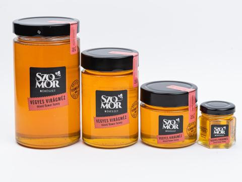 Magyar termelői vegyes virágméz eladó Magyar termelői vegyes virágméz eladó