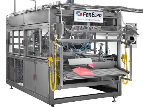 Aszeptikus töltőberendezések Aszeptikus töltőberendezések