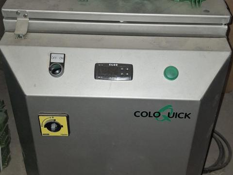 COLOQUICK tejpasztőröző eladó COLOQUICK tejpasztőröző eladó