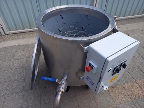 Befőző, dunsztoló Befőző, dunsztoló