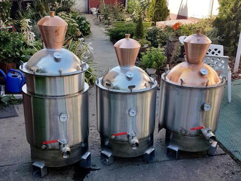 Pálinkaföző Pálinkaföző