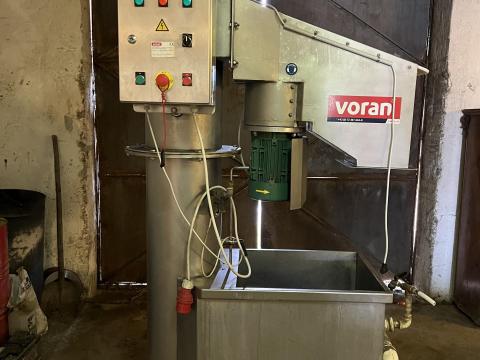 Voran WA LC mosó-daráló Voran WA LC mosó-daráló