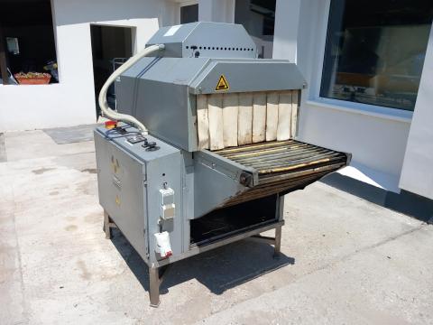 Beck HV600 zsugoralagút,  hőalagút,  zsugorfóliázó