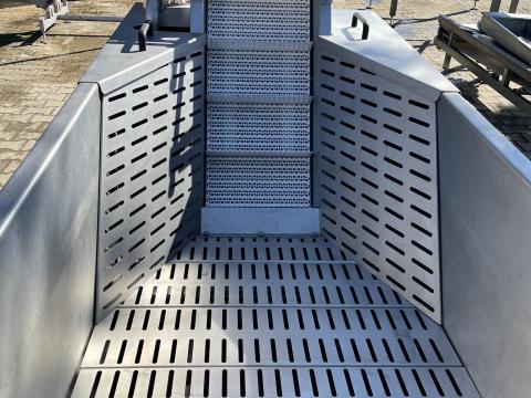 Kreuzmayr gyümölcslé-gyártó gépsor Kreuzmayr gyümölcslé-gyártó gépsor