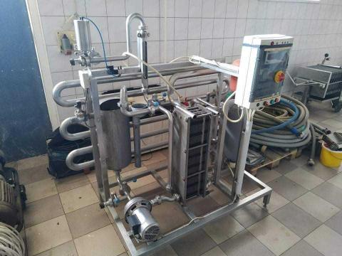 Élelmiszeripari pasztőröző eladó – megkímélt állapotban Élelmiszeripari pasztőröző eladó – megkímélt állapotban