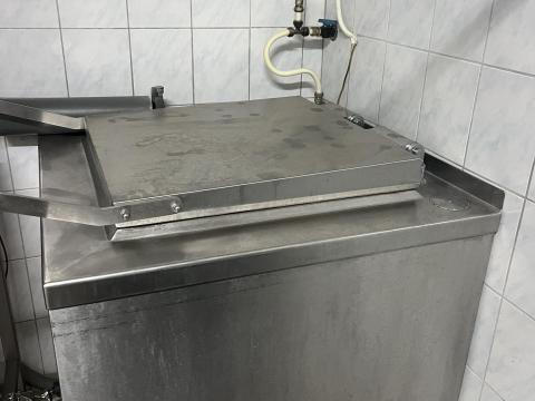 Elektromos főzőkád Elektromos főzőkád