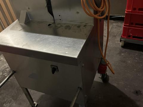 Hurokkötő berendezés Hurokkötő berendezés