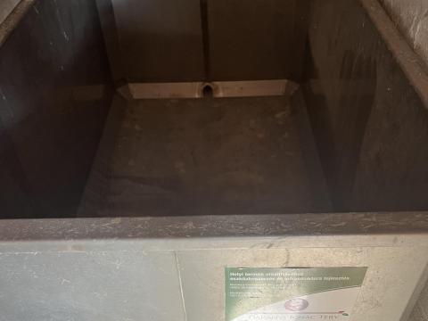 Húsipari pácolókád Húsipari pácolókád