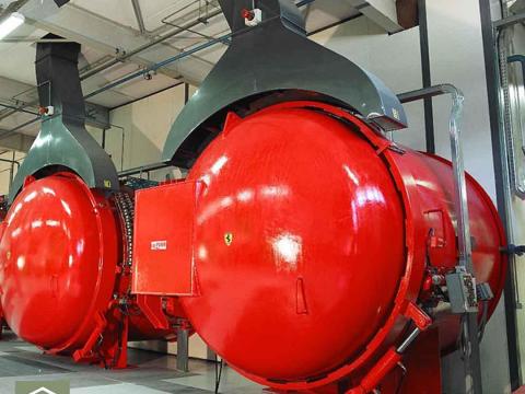 O.P. PANINI - Autoklávok, gőzsterilizátorok O.P. PANINI - Autoklávok, gőzsterilizátorok