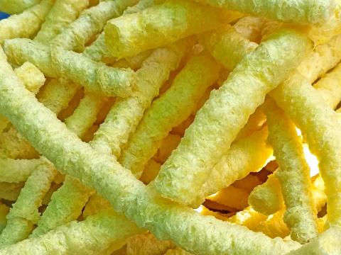 Extruder pufi kuki készitő gép Extruder pufi kuki készitő gép