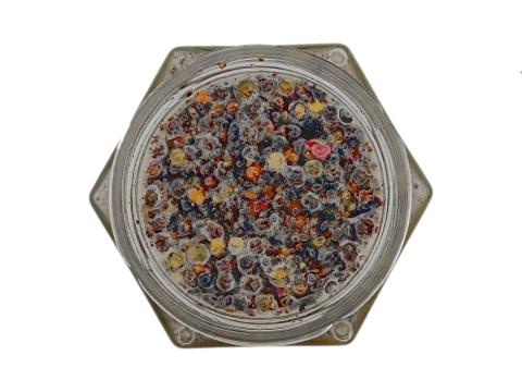 Magyar termelői fűszeres akácméz grillezéshez (125 g)