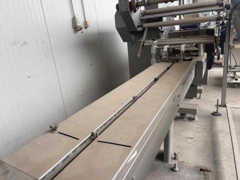 ULMA fóliázó gép eladó ULMA fóliázó gép eladó