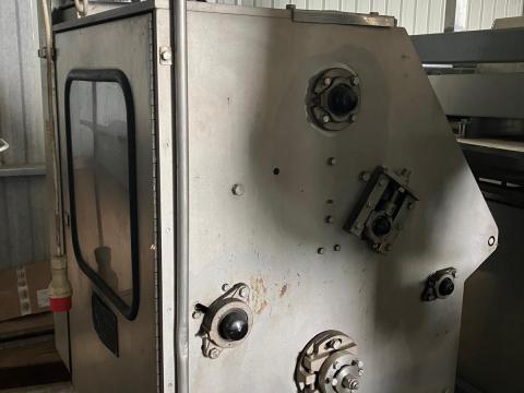 Meggy magozó gép Meggy magozó gép