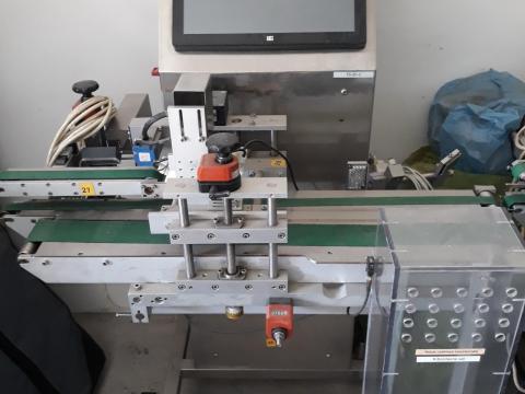 Automata tintasugaras feliratozó berendezés eladó
