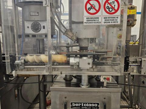 Bertolaso csavarzáró Bertolaso csavarzáró