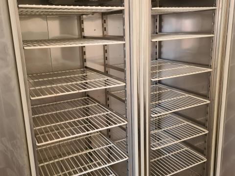 Irari fagyasztószekrény sokkoló Irari fagyasztószekrény sokkoló