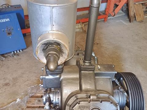 Ipari hűtőkompresszor Ipari hűtőkompresszor