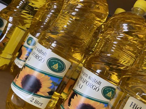 Hidegen sajtolt olajok!